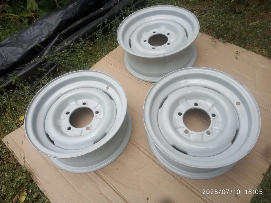 ГАЗ-13 Чайка диски колес комплект.