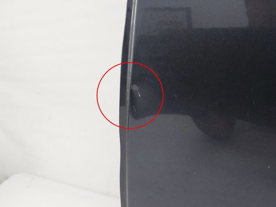 Porta trás esquerda RENAULT Zoe (BFM_)