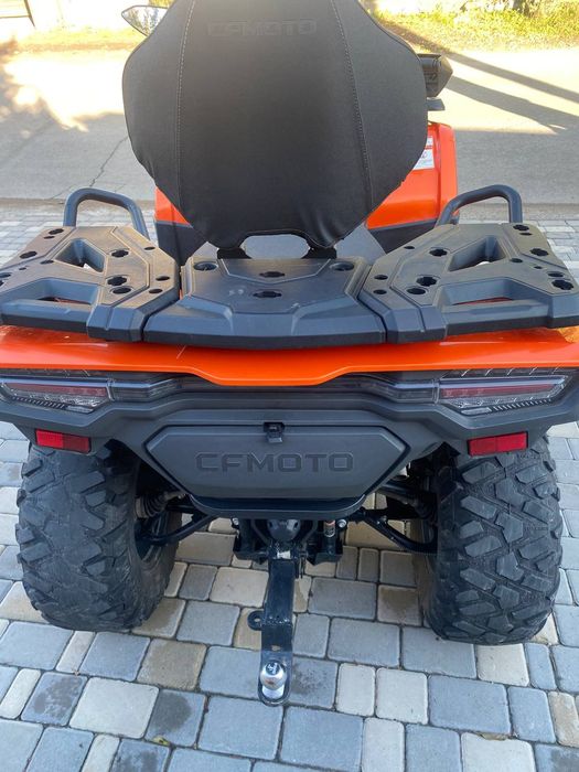Продам Квадроцикл CFMOTO 450L