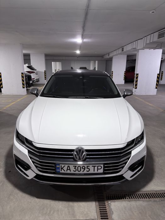 Voksvagen Arteon