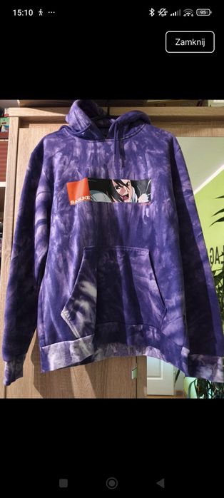 Bluza anime Cropp