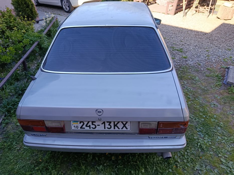 Lancia Prisma .  Продам автомобіль.