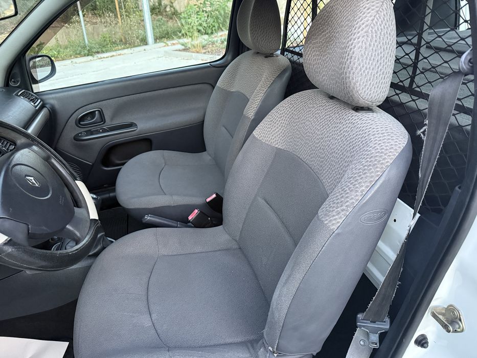 Renault clio 1.5 dci comercial