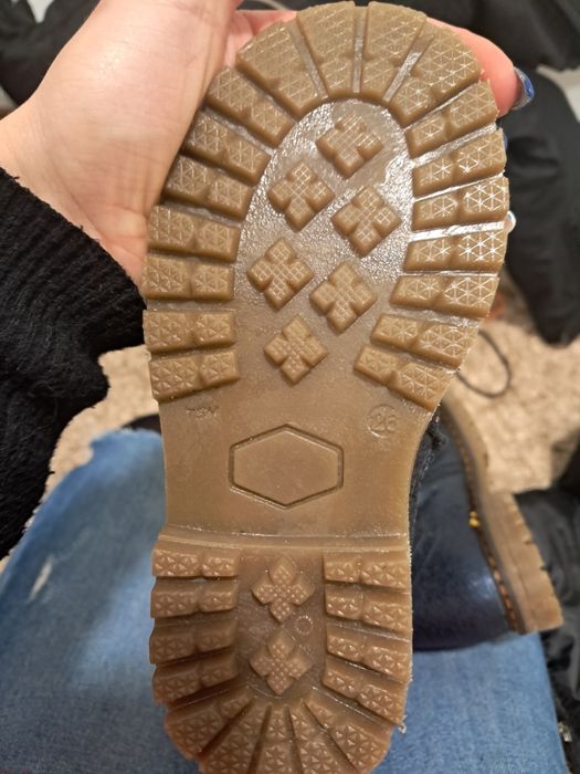 Bota criança Tex