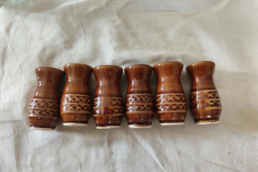 Szklanki / kieliszki za czasów PRL-u