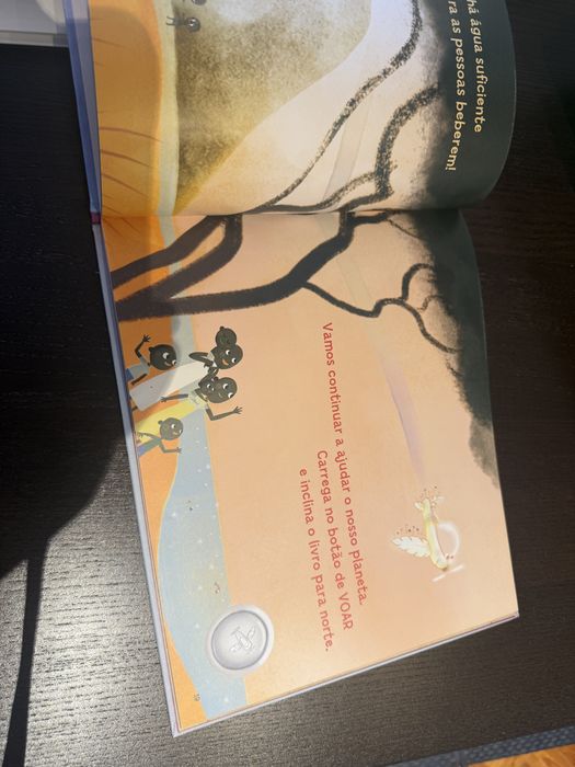 Livro Ajudar a Terra de Julian Lennon