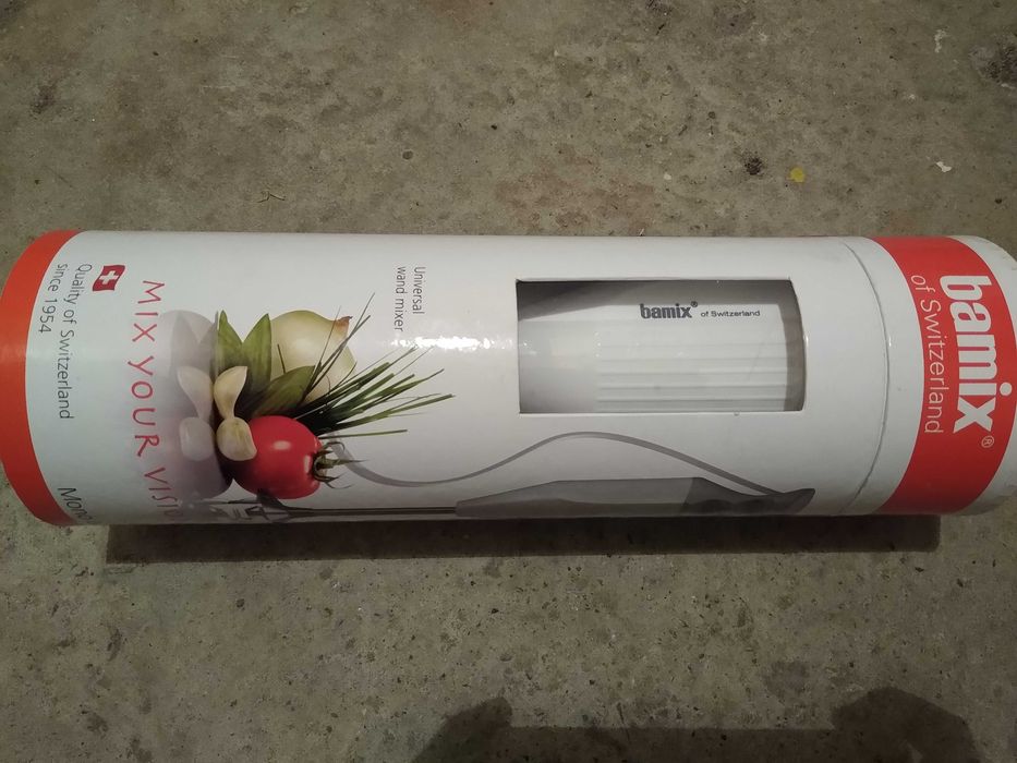 Bamix Swissline Blender ręczny