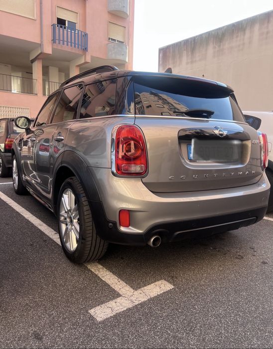 Vendo Mini countryman