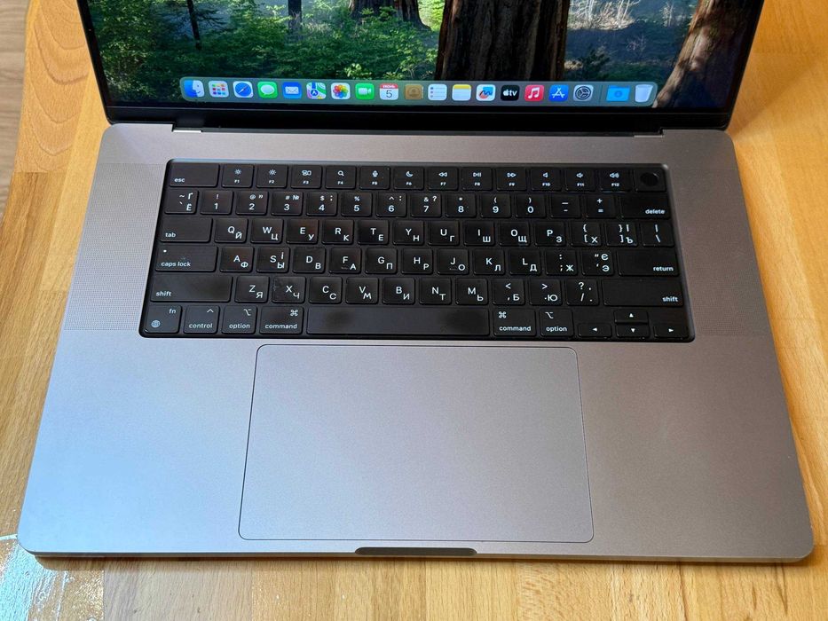 MacBook Pro 16 2021 16 512 m1 pro