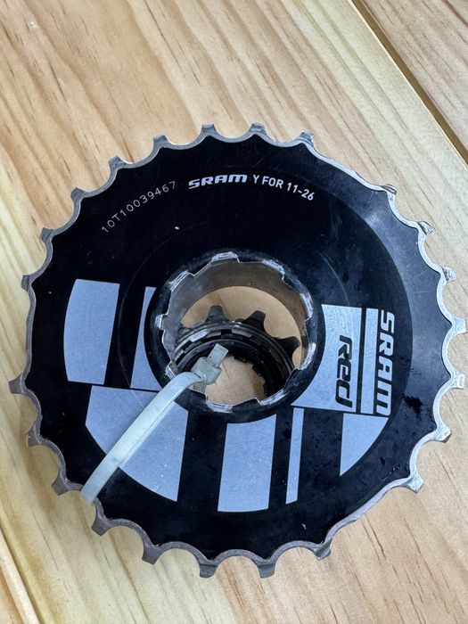 Cassete sram red 10v
