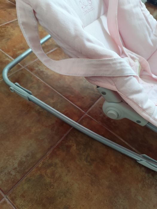 Espreguiçadeira bebé