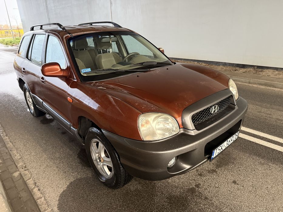 Hyundai Santa Fe