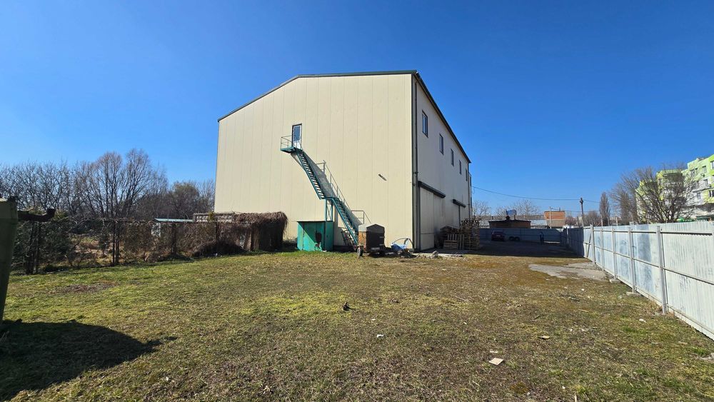 Продам Склад СТО Виставка