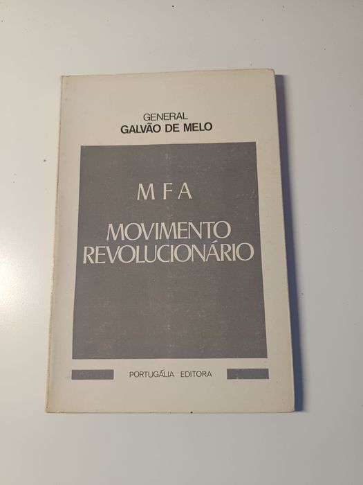 MFA movimento revolucionário
