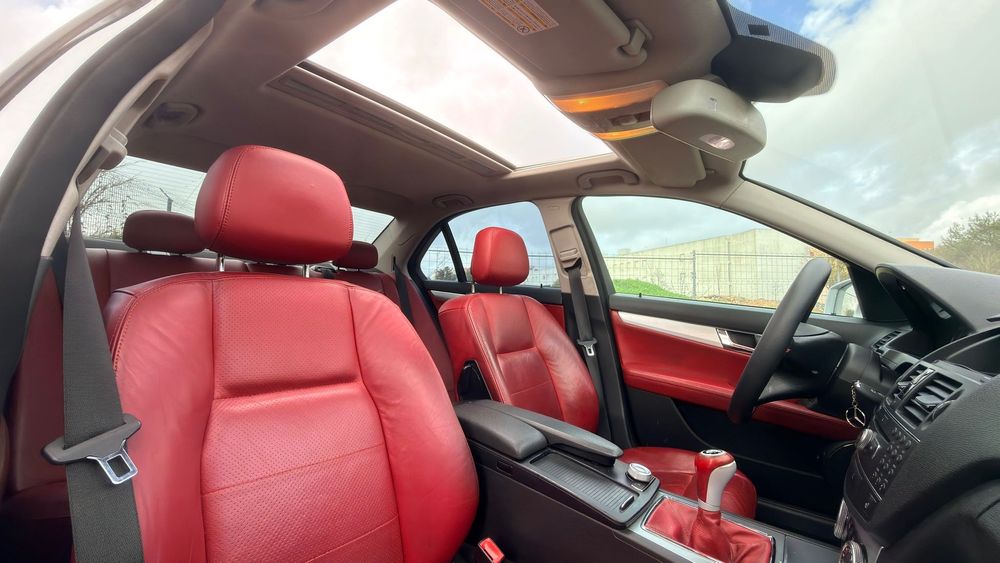 Vendo Mercedes Benz C250 Cdi 2009