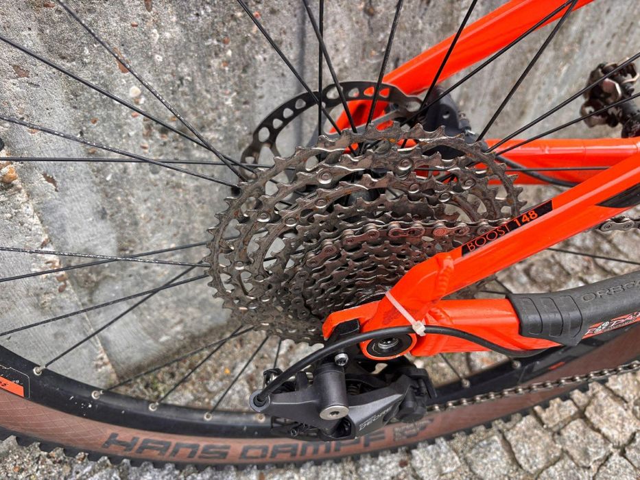 Bicicleta Orbea Occam TR H50