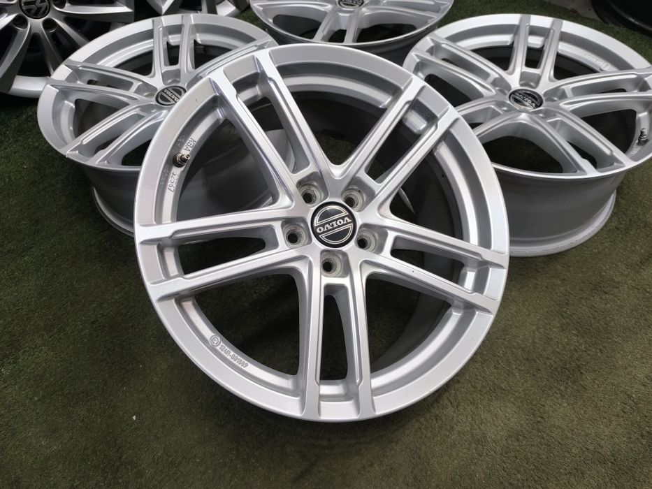 18" felgi 5x108 et42 Volvo Ford Wysyłka