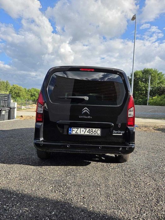 Citroen Berlingo XTR Business Multispace