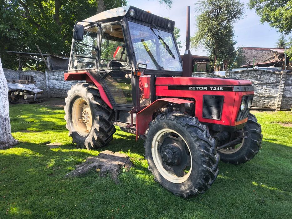 Zetor 7245 ciągnik