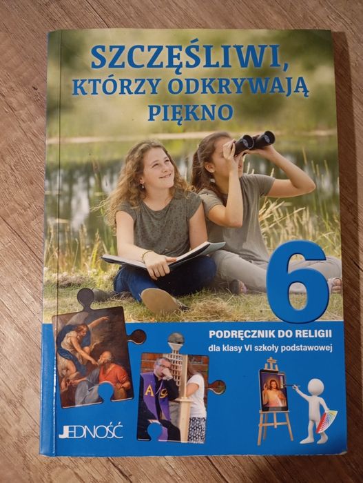 Podręcznik Religia klasa 6