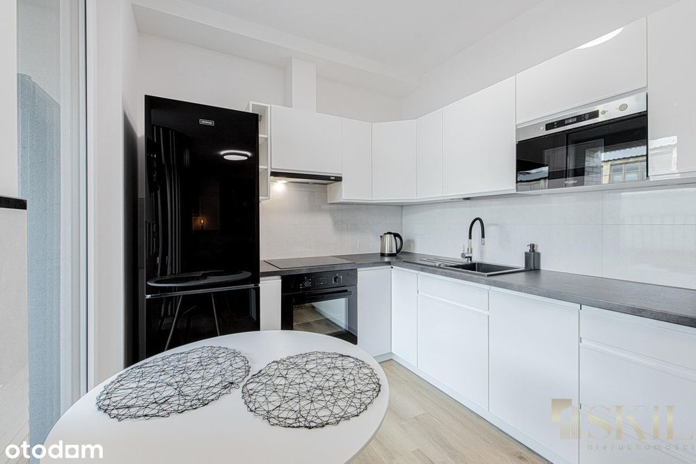 Do wynajęcia studio, 31 m.kw. ul. Milionowa, Fuzja