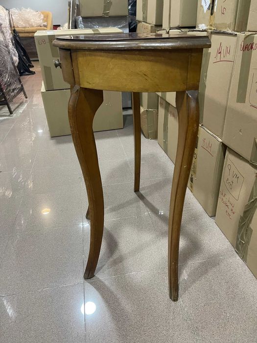 Mesa de Apoio em Madeira