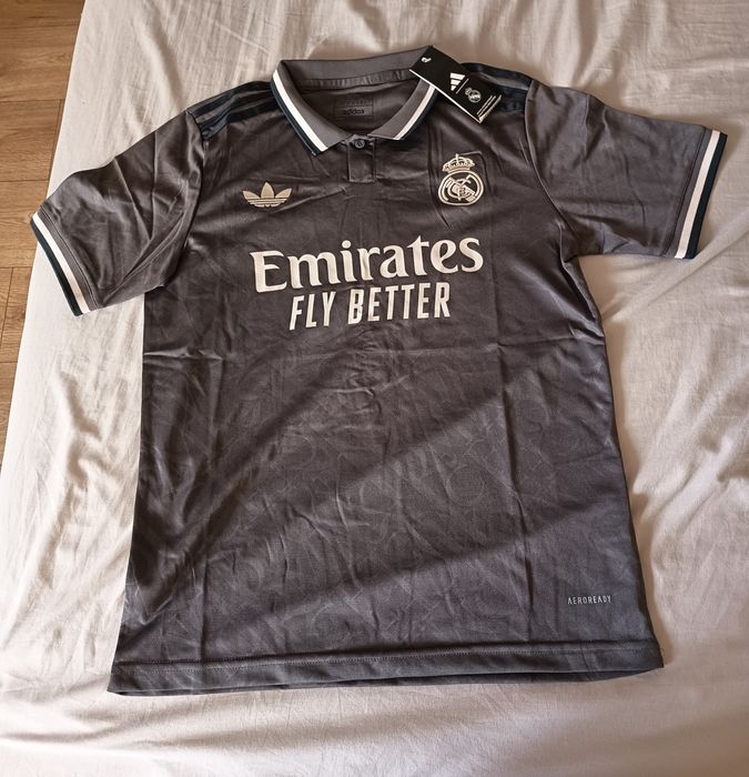 Koszulka Real Madrid Adidas nowa z metką.