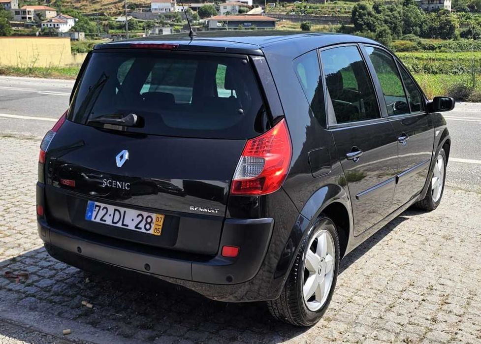 Renault Scenic 1.5DCi Nacional IUC Barato