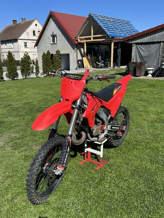 Honda cr 125 2003r