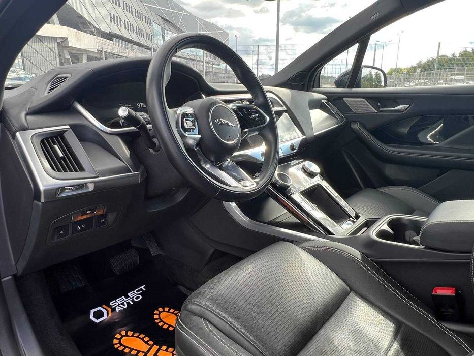 Jaguar I-Pace 2023