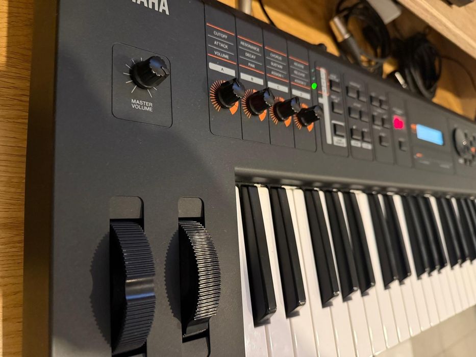 Teclado Mx 49 Yamaha