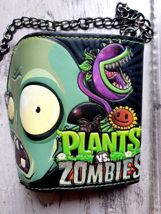 Plants vs. Zombies PORTFEL