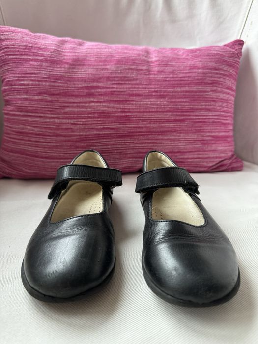 Sapatos clássicos menina azul escuro 31