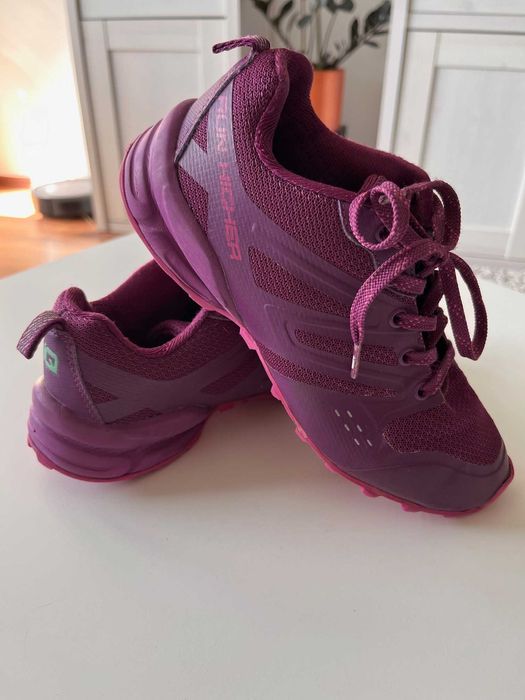 IQ Run Higher sportowe, damskie, 36