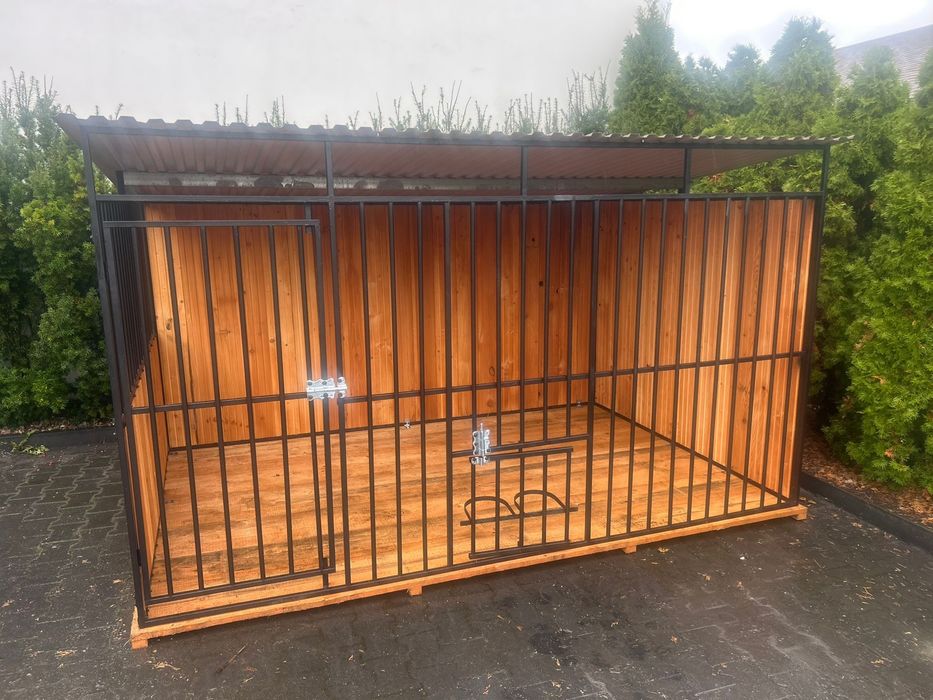 Kojec / klatka dla psa