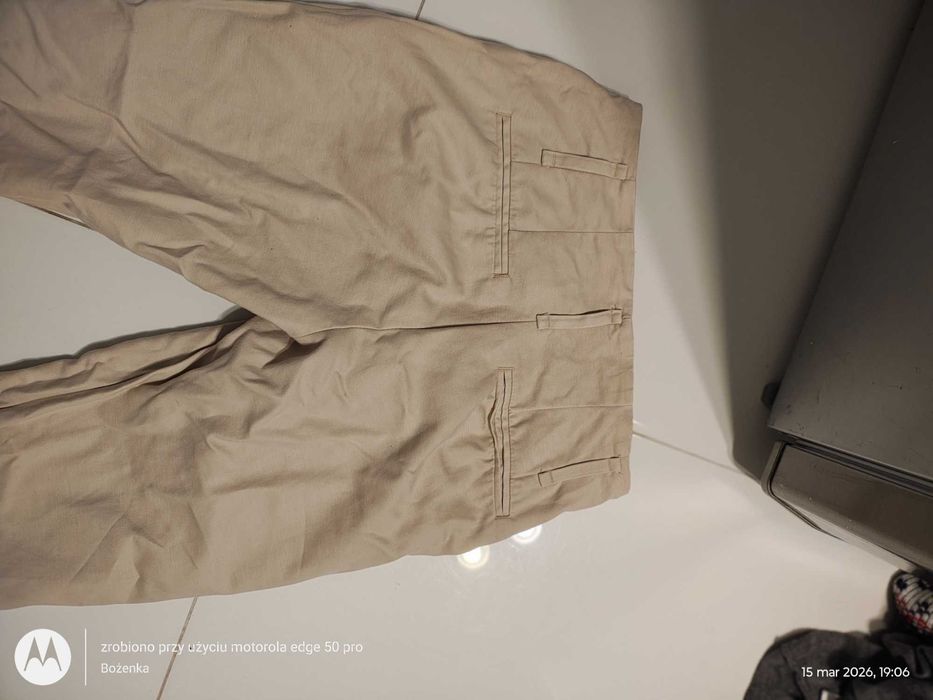 Spodnie damskie 34 Zara Basic