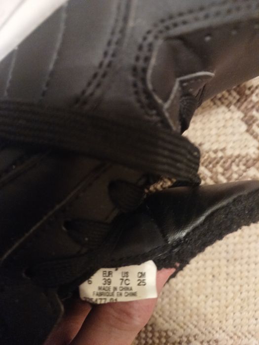Buty zimowe Nike 39