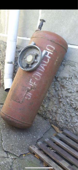 Автомобильный газовый баллон 50л.