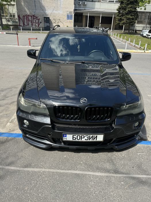 Продам bmw x5 e70 hamann