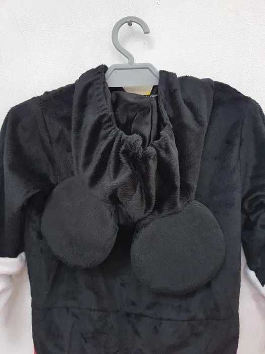 Strój przebranie Myszka Miki Toys'r'us rozmiar 74 cm B038