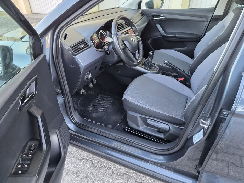 Seat Arona 1.6 tdi 105 mil km