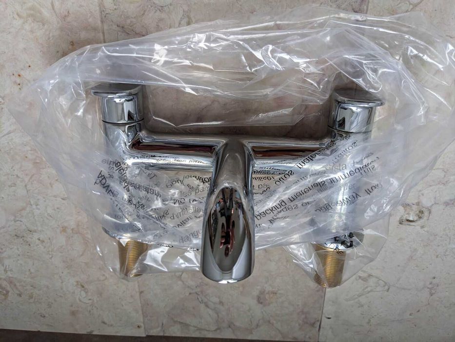 Hansgrohe Vernis Blend Torneira de banheira - Novo