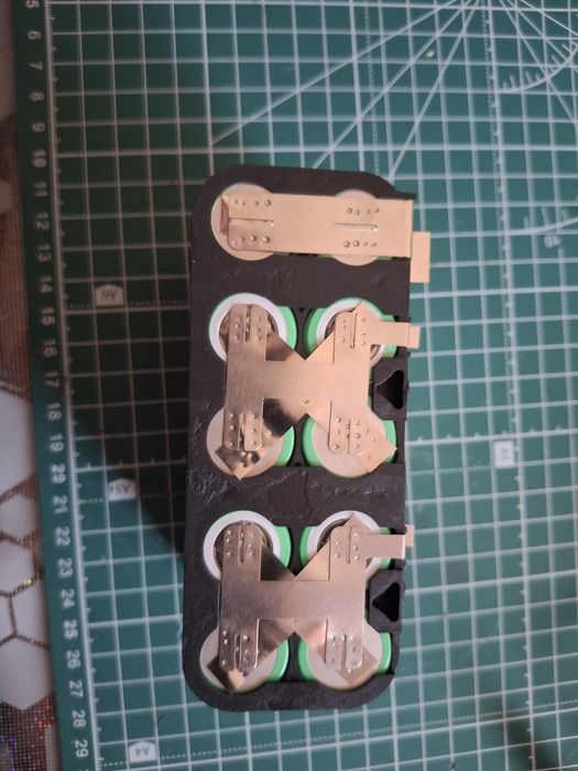 Ремонтую АКБ Li-on