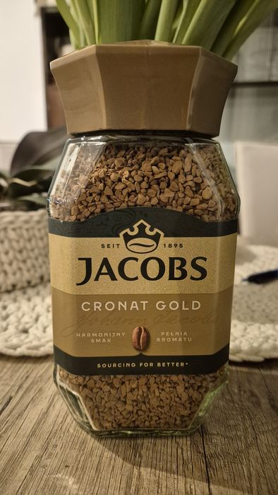 Jacobs Cronat Gold 200g x6