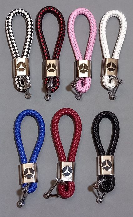 Новий Брелок для ключів Мерседес авто Mercedes VW BMW AUDI OPEL SKODA