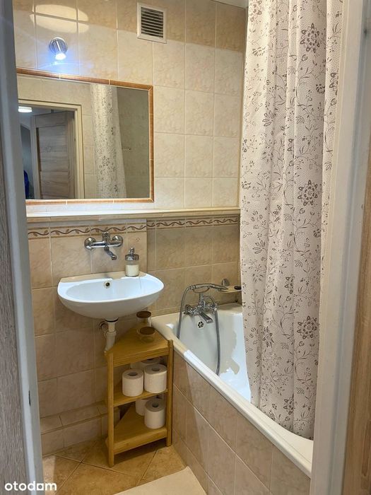 Centrum Gdańska przy Starówce | 32,4 m² | Balkon | Komórka | 1 piętro