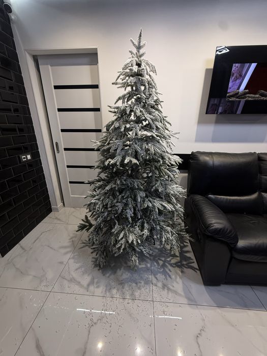 Ялинка ялинка 1,9 метри, елка, ёлка искусивенная , ялинка штучна,