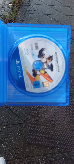 Jogo playstation 4 overwatch