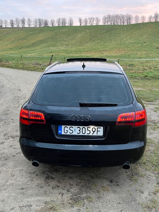 Sprzedam/zamienie Audi A6c6