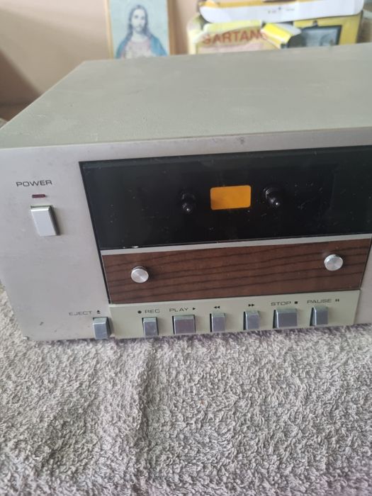 Sprzedam Dek magnetofon Rotel RD-840